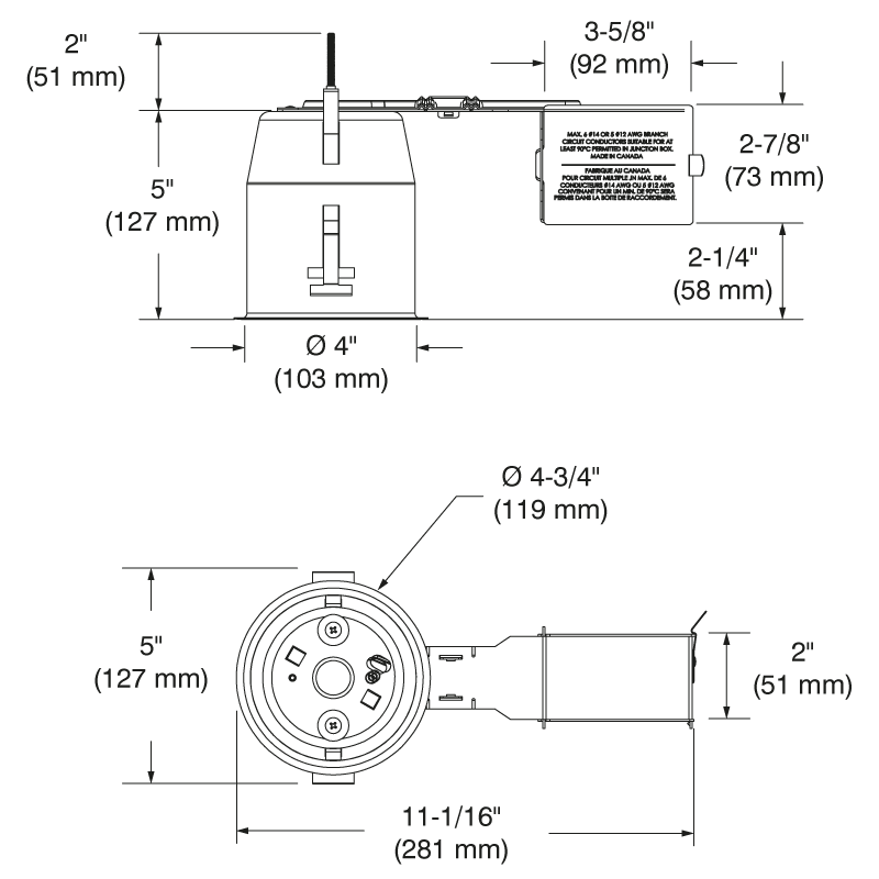 CA2000-LED