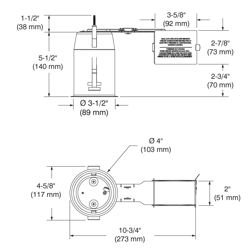 CA3000-LED