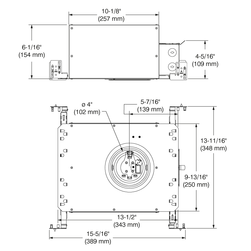 IC40MR16-120-10W