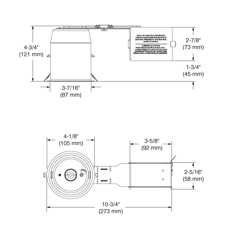 RE35GU10-10W