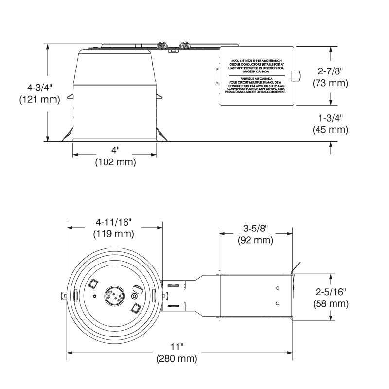 RE40MR16-120-10W