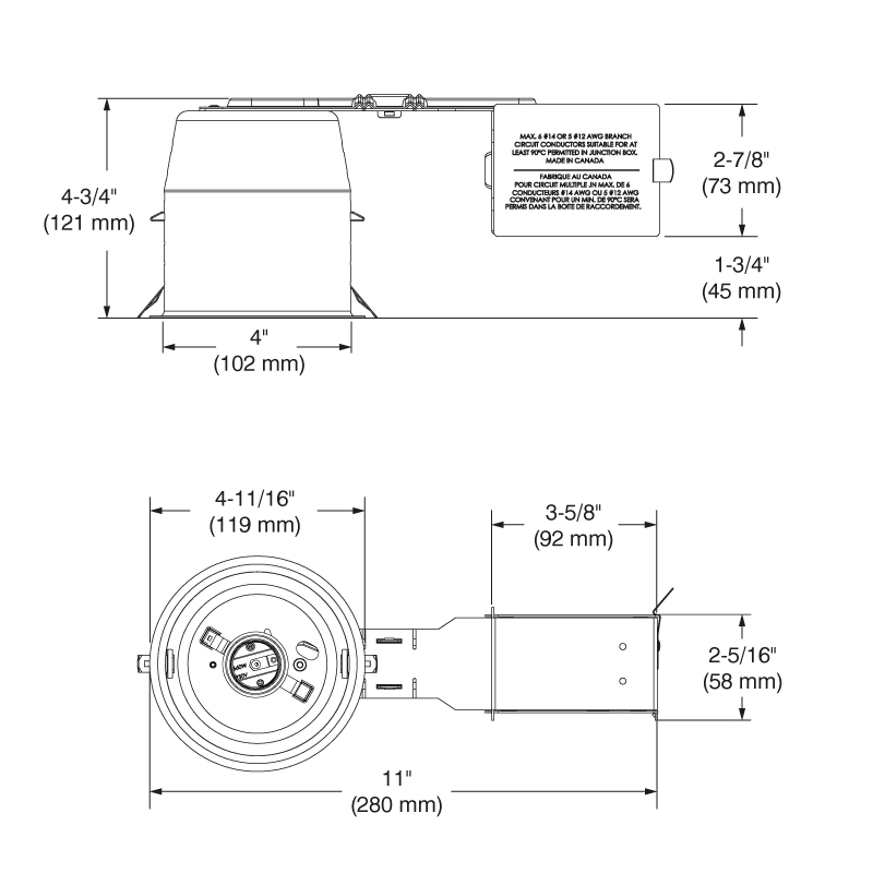 RE40PAR-10W